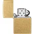 Зажигалка Zippo Regular Street Brass 48267 Фото 2